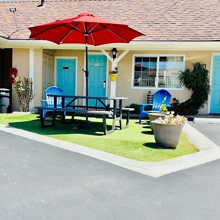 Central Coast Inn カユコス エクステリア 写真