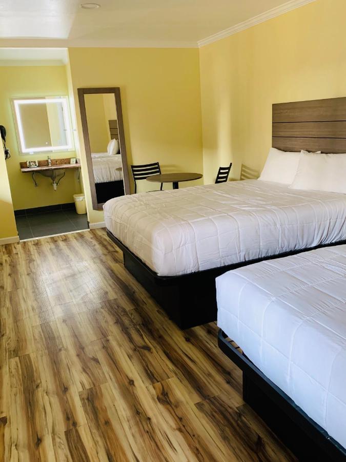 Central Coast Inn カユコス エクステリア 写真