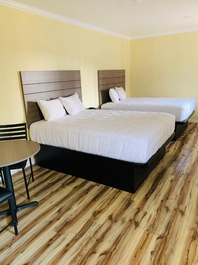 Central Coast Inn カユコス エクステリア 写真
