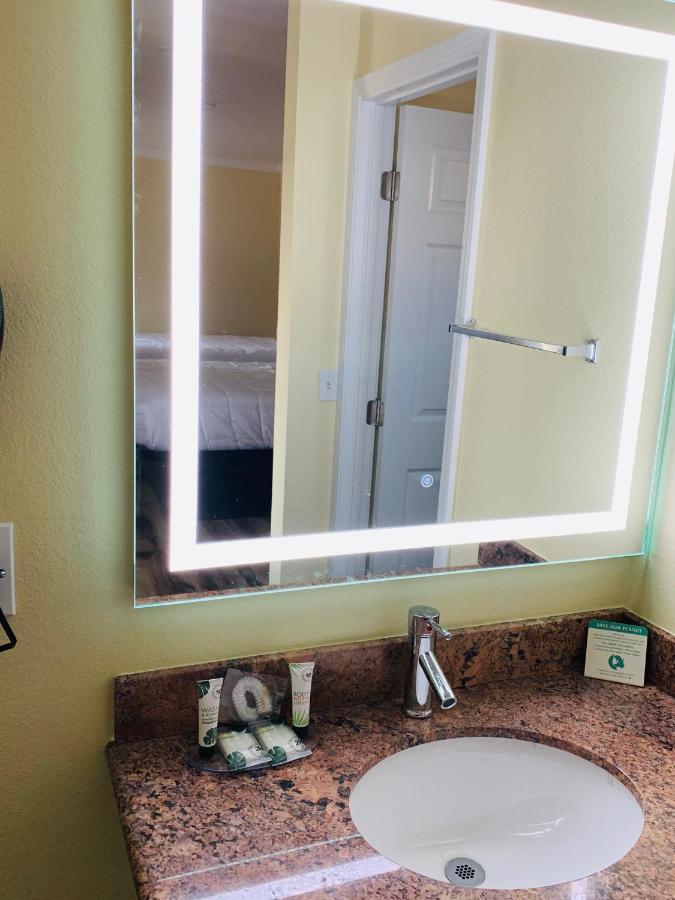 Central Coast Inn カユコス エクステリア 写真