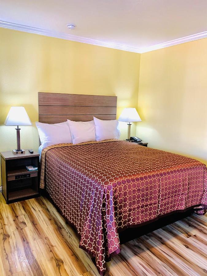 Central Coast Inn カユコス エクステリア 写真