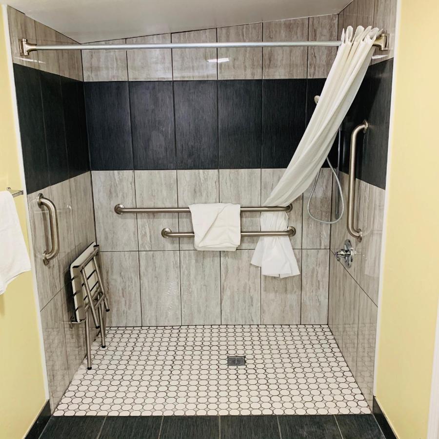 Central Coast Inn カユコス エクステリア 写真