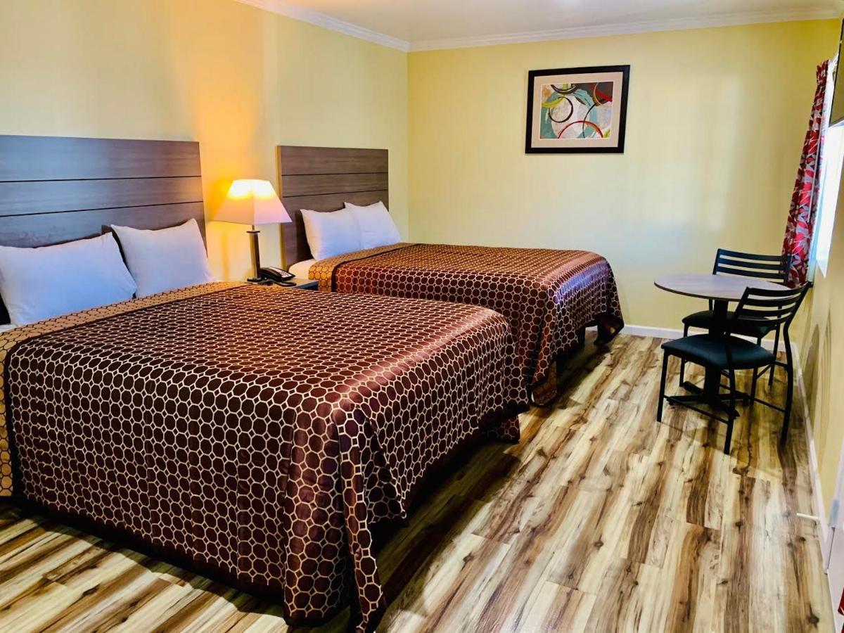 Central Coast Inn カユコス エクステリア 写真