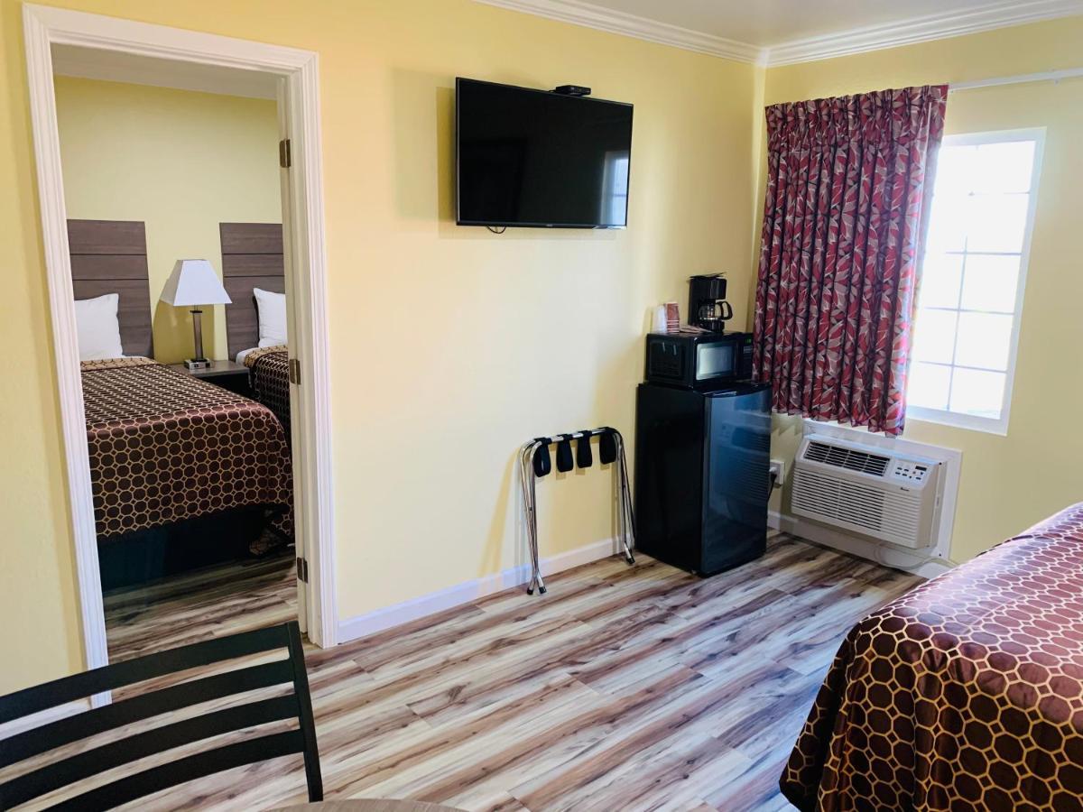 Central Coast Inn カユコス エクステリア 写真