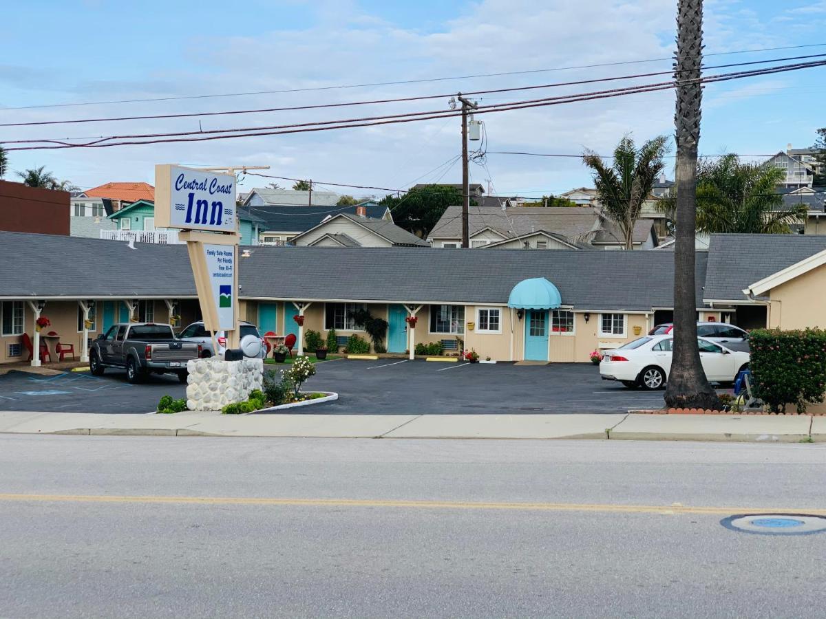 Central Coast Inn カユコス エクステリア 写真