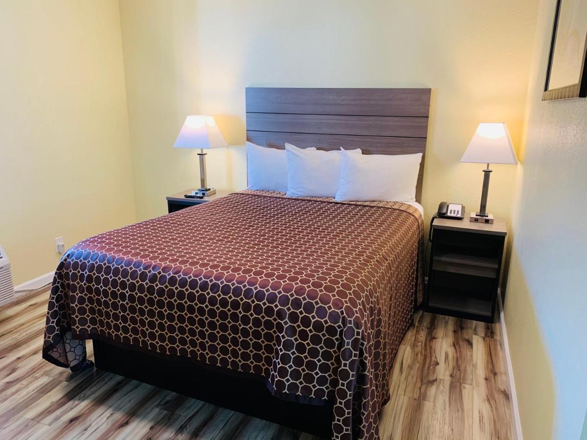 Central Coast Inn カユコス エクステリア 写真