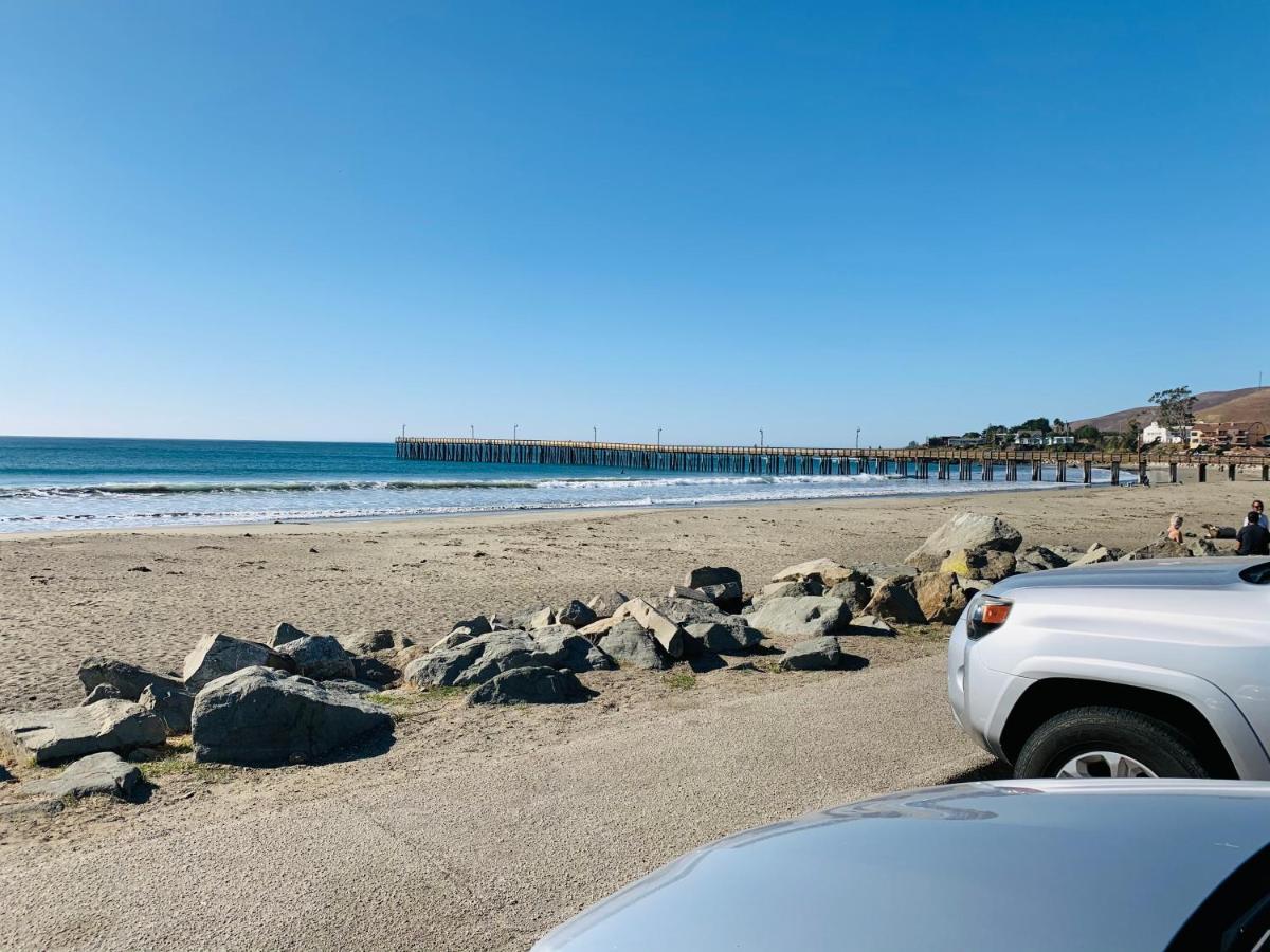 Central Coast Inn カユコス エクステリア 写真