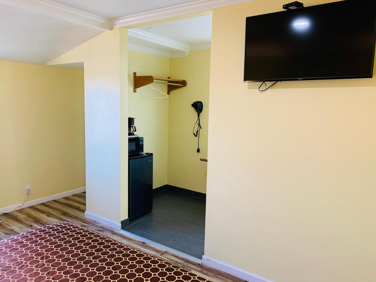 Central Coast Inn カユコス エクステリア 写真