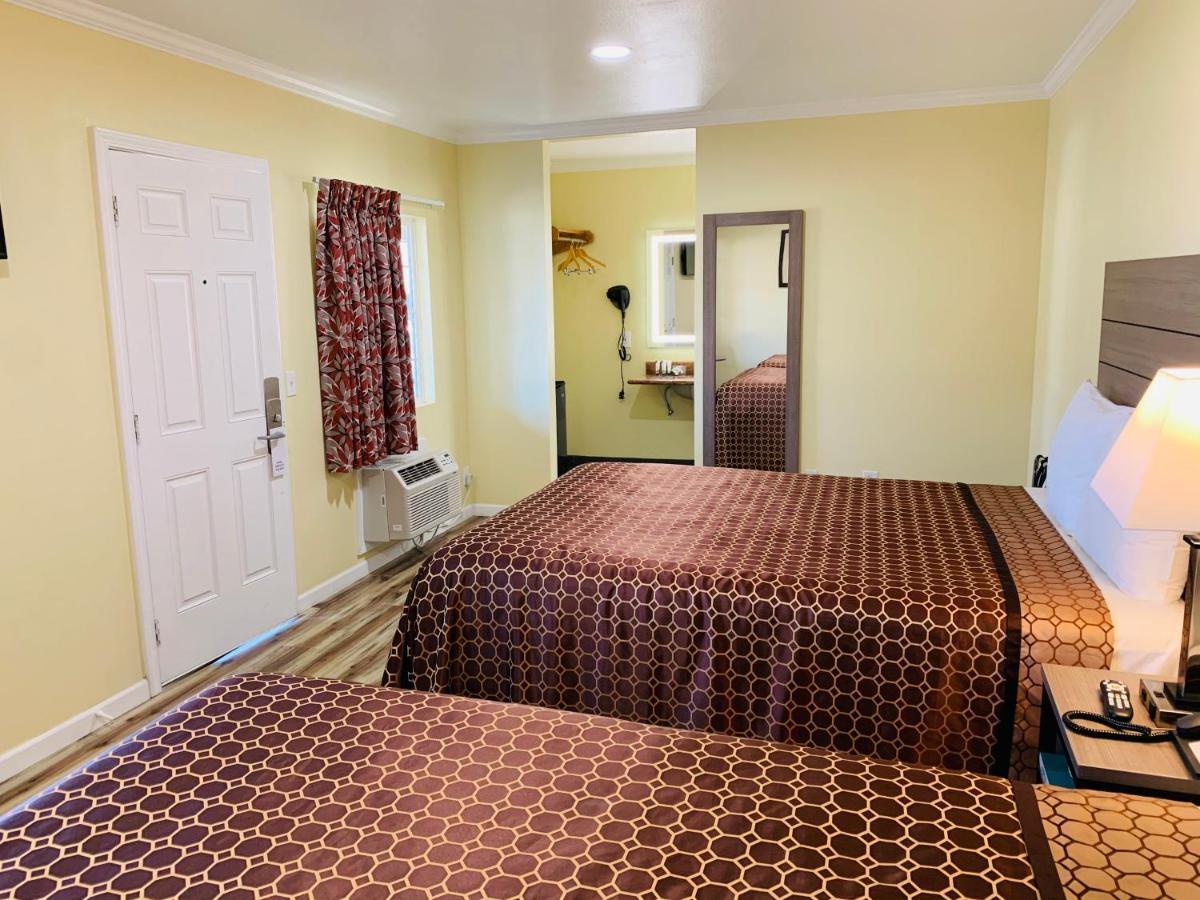 Central Coast Inn カユコス エクステリア 写真