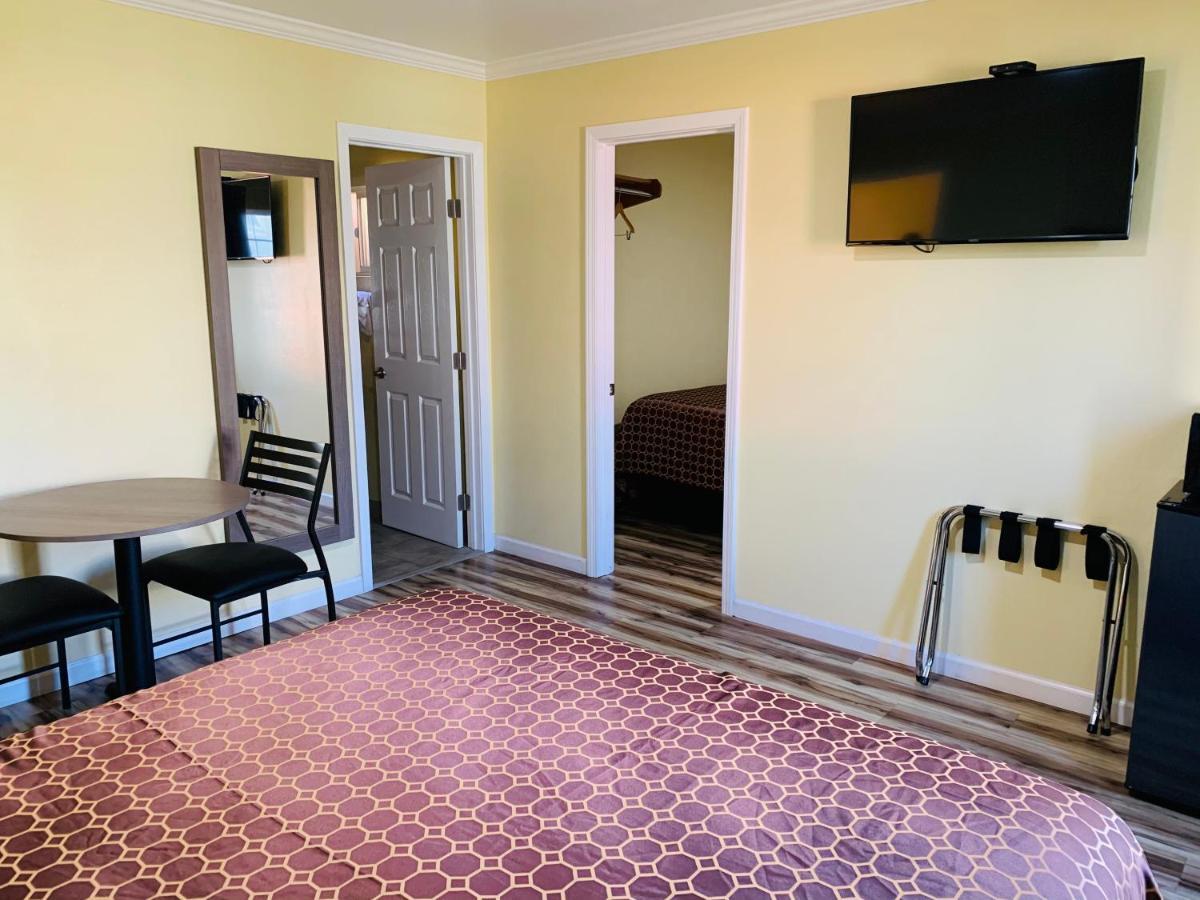 Central Coast Inn カユコス エクステリア 写真