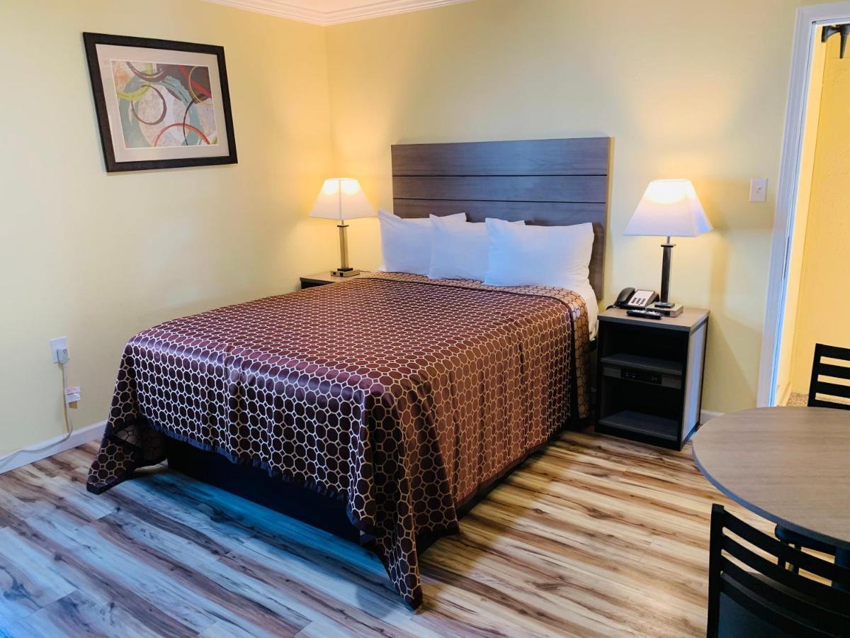 Central Coast Inn カユコス エクステリア 写真