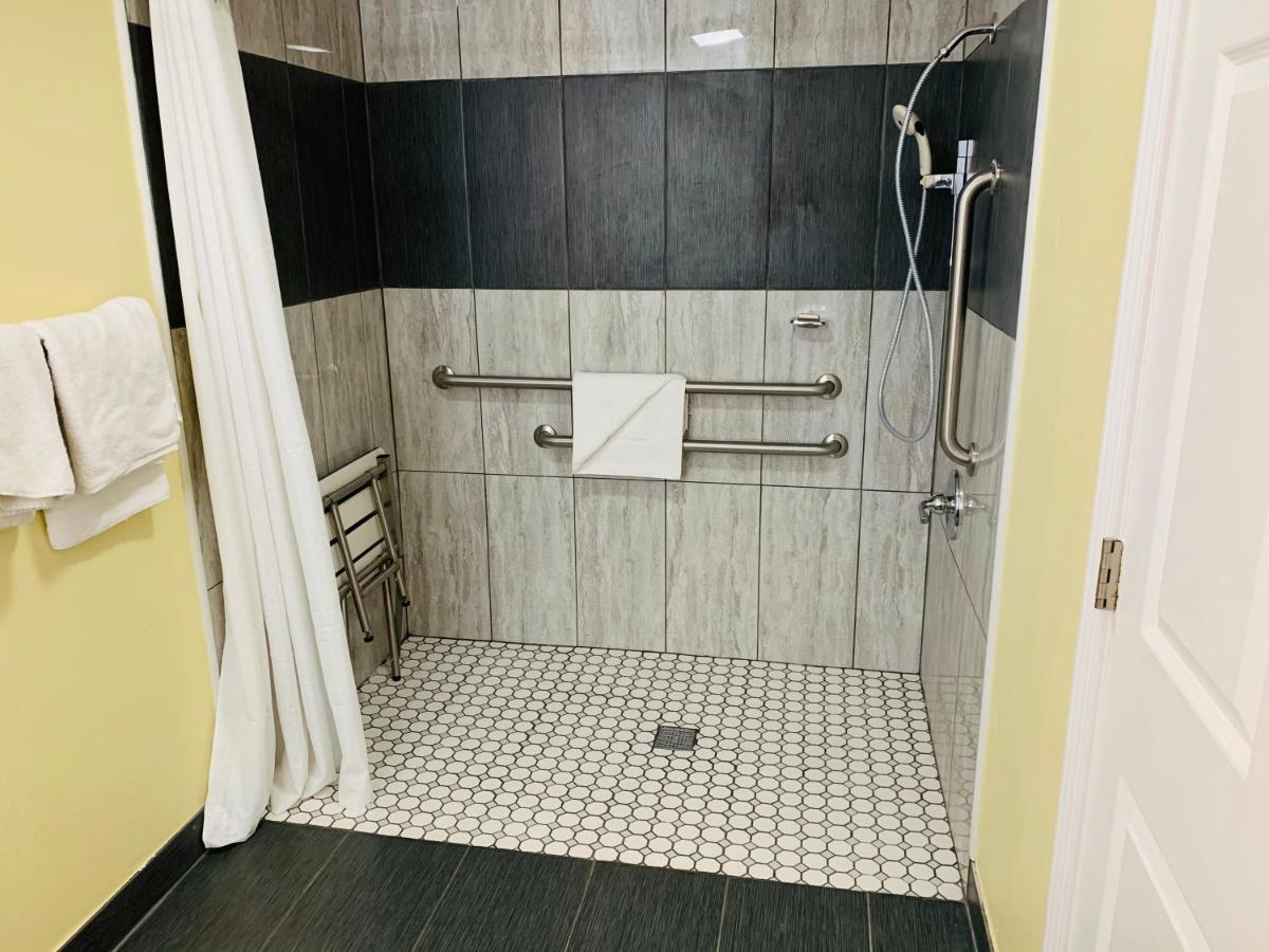 Central Coast Inn カユコス エクステリア 写真