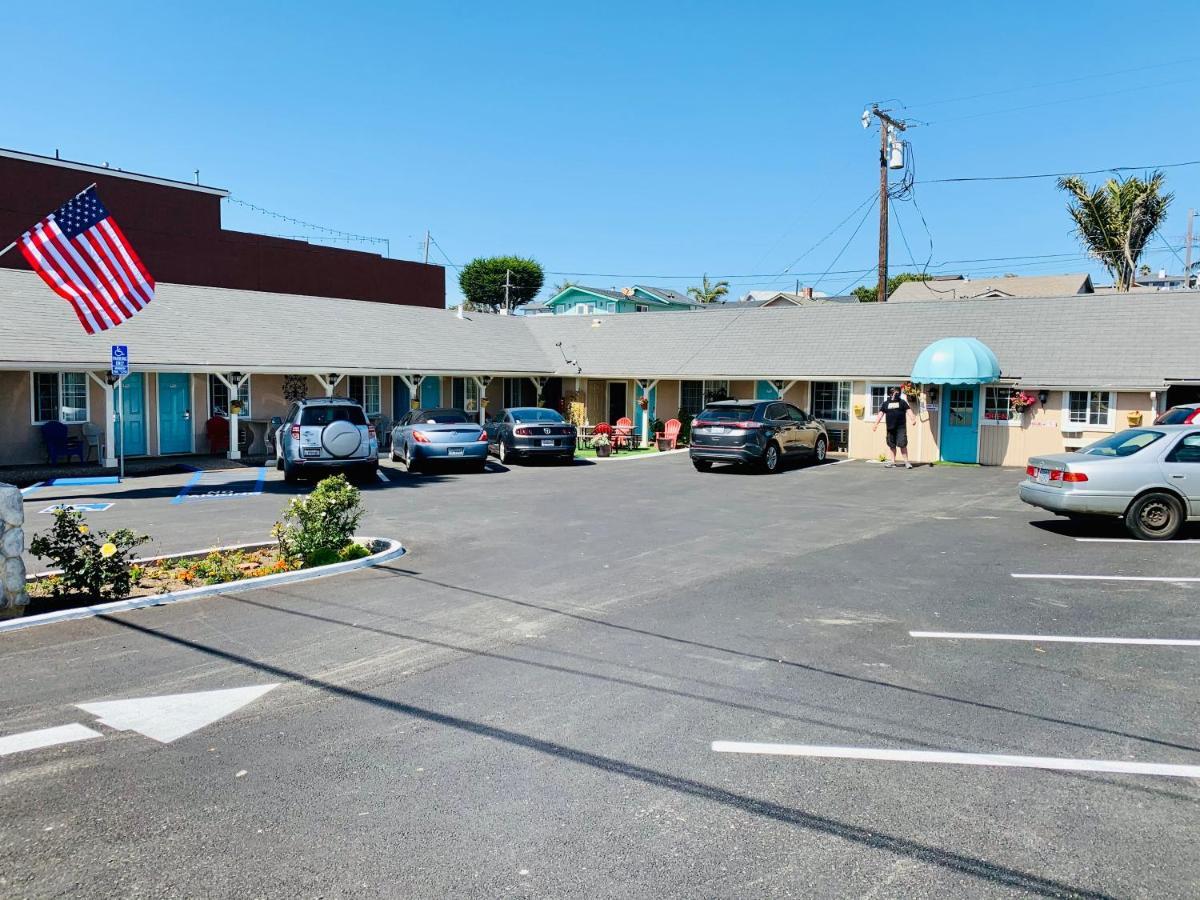 Central Coast Inn カユコス エクステリア 写真