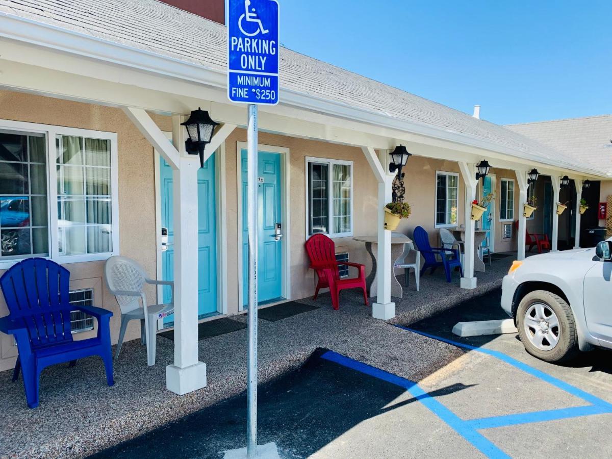 Central Coast Inn カユコス エクステリア 写真