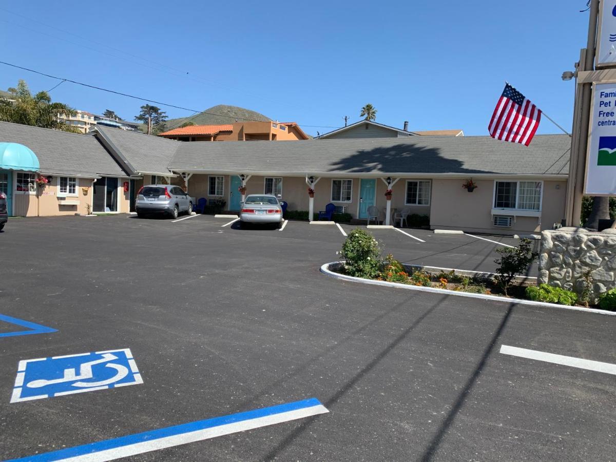 Central Coast Inn カユコス エクステリア 写真