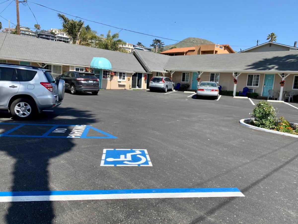 Central Coast Inn カユコス エクステリア 写真