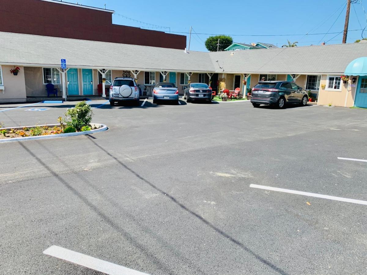 Central Coast Inn カユコス エクステリア 写真
