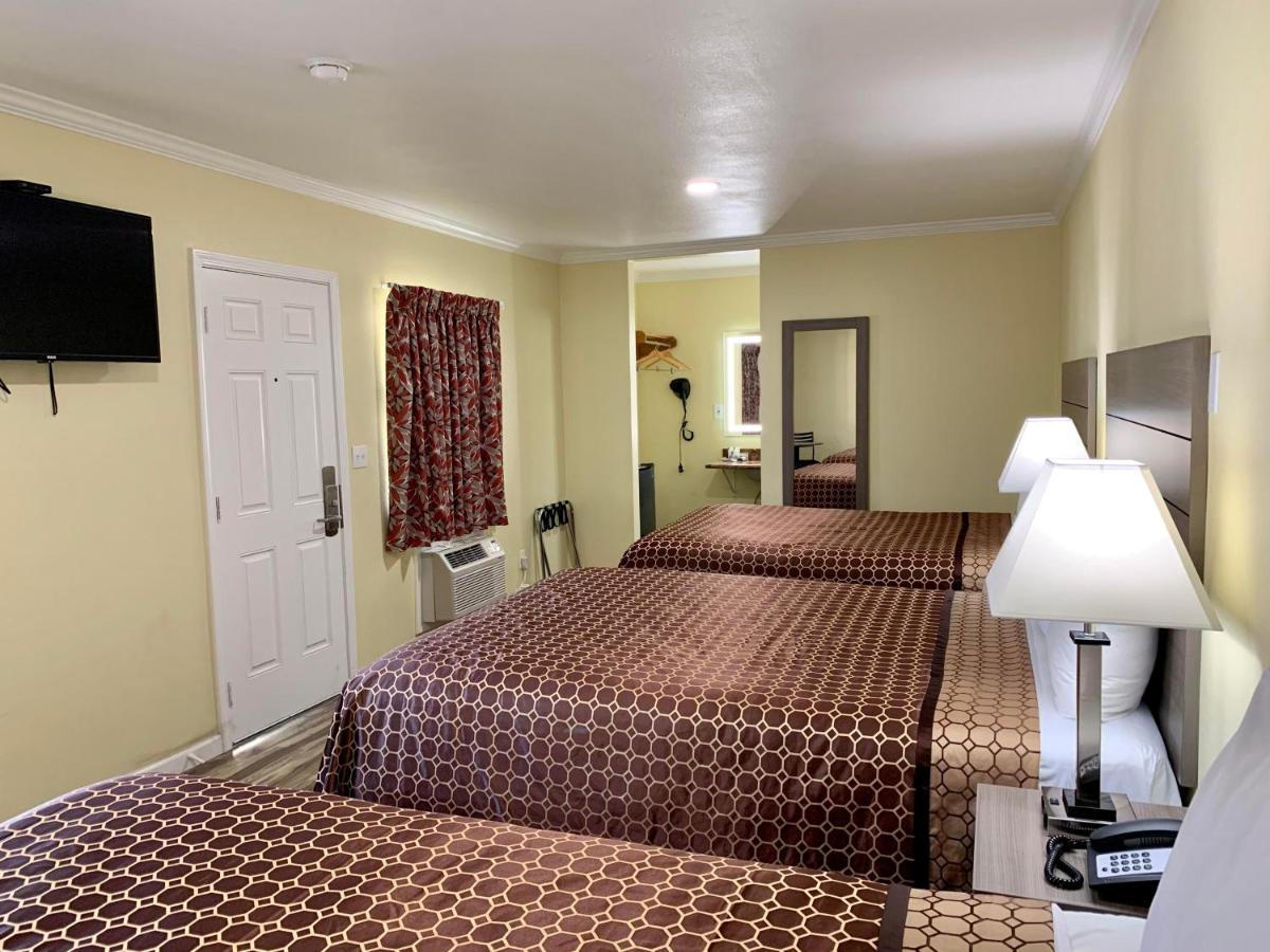 Central Coast Inn カユコス エクステリア 写真