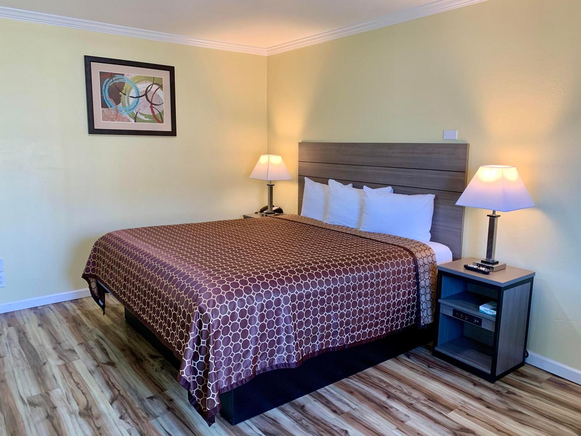 Central Coast Inn カユコス エクステリア 写真