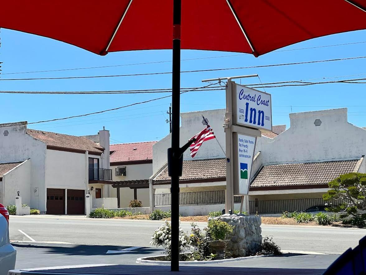 Central Coast Inn カユコス エクステリア 写真