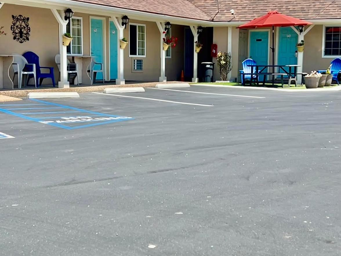 Central Coast Inn カユコス エクステリア 写真